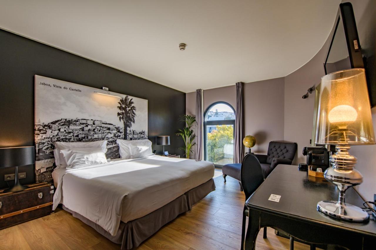 138 Liberdade Hotel Lisbon Exterior photo