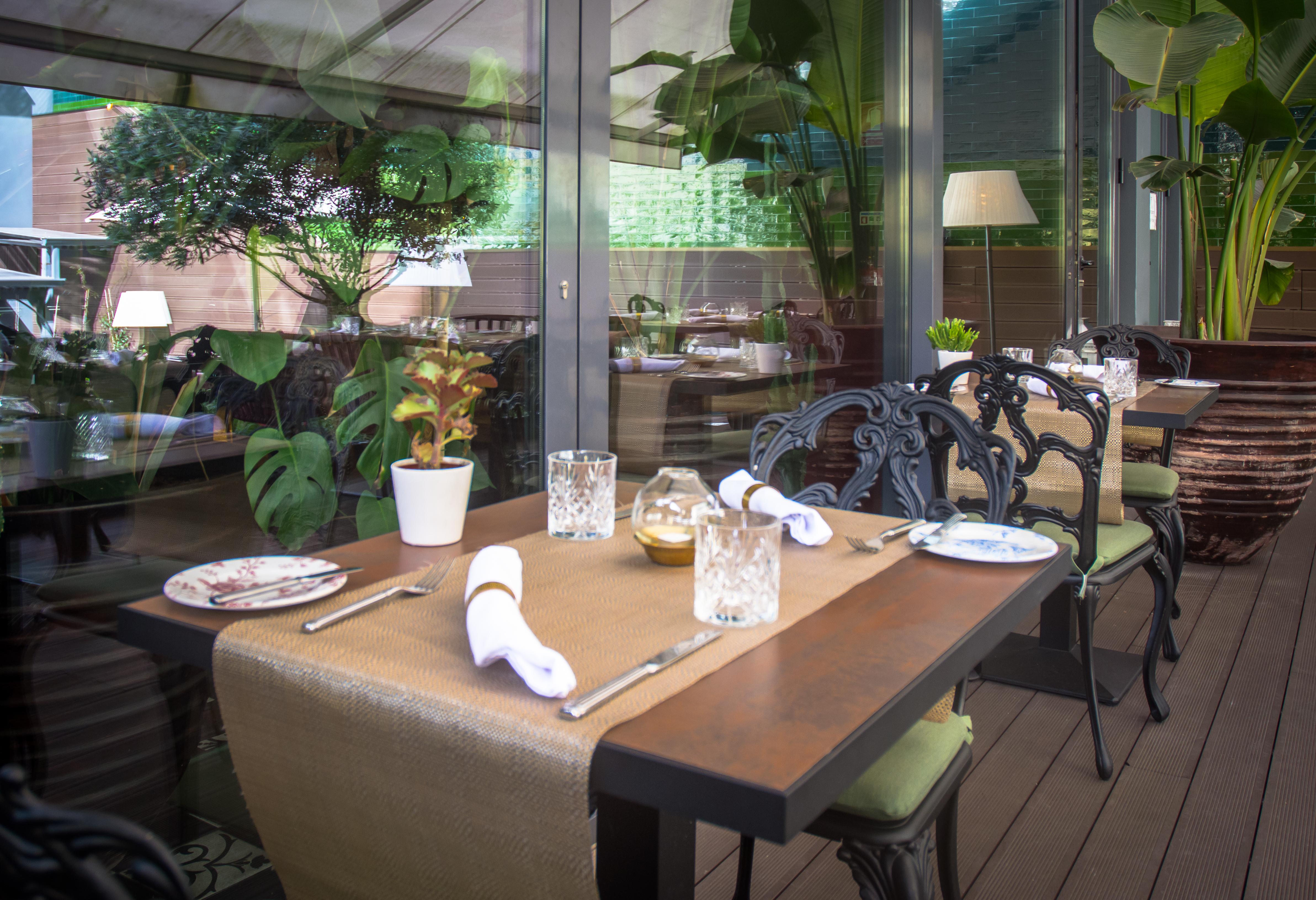 138 Liberdade Hotel Lisbon Exterior photo Restaurant